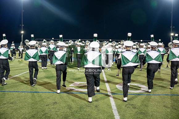 Ohio University Marching 110