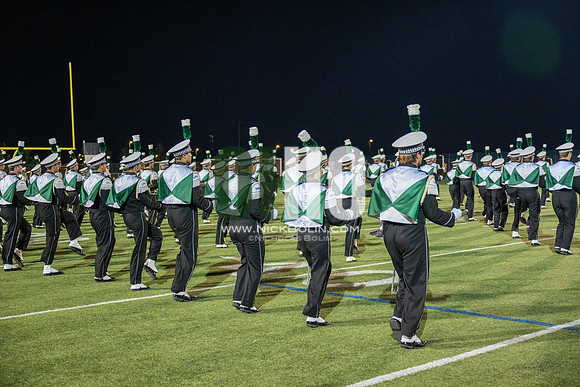 Ohio University Marching 110