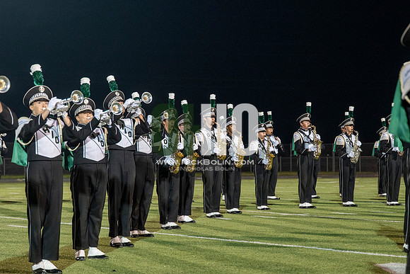 Ohio University Marching 110