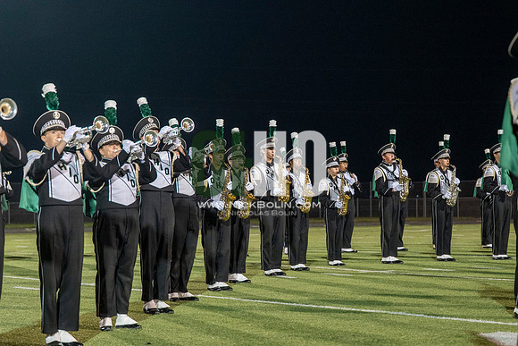 Ohio University Marching 110