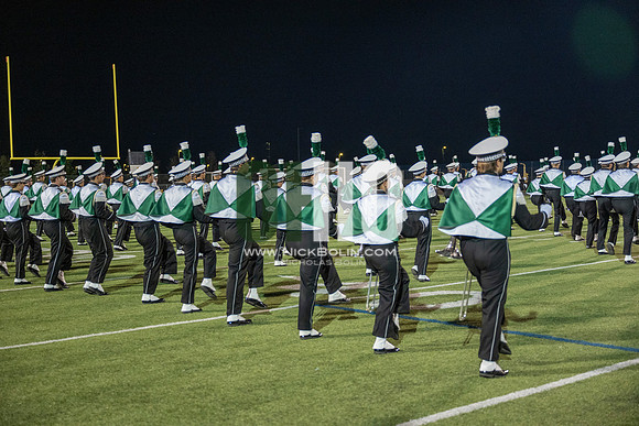 Ohio University Marching 110