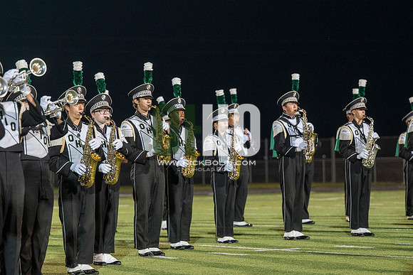 Ohio University Marching 110