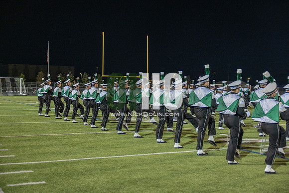 Ohio University Marching 110