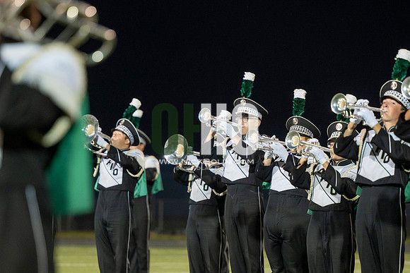 Ohio University Marching 110