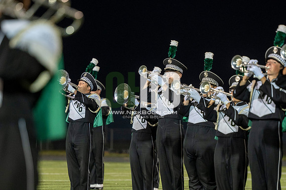 Ohio University Marching 110