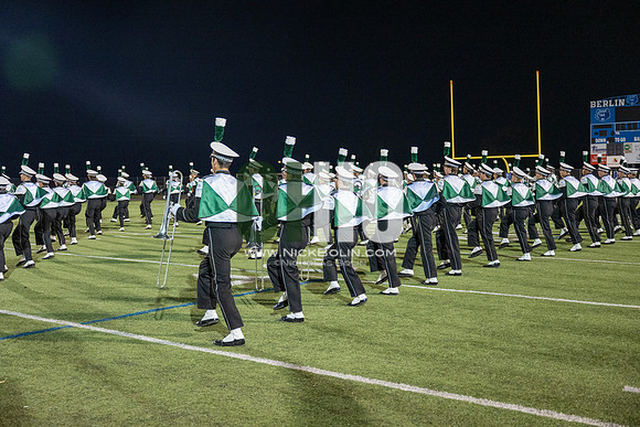 Ohio University Marching 110