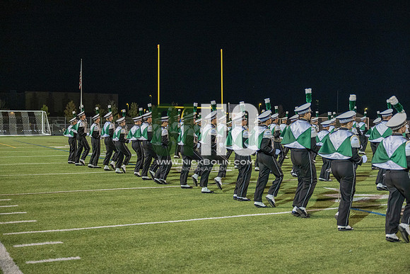 Ohio University Marching 110