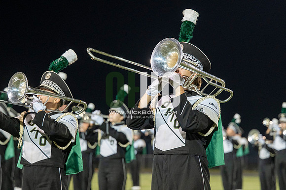 Ohio University Marching 110