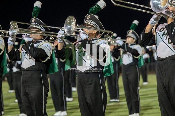 Ohio University Marching 110