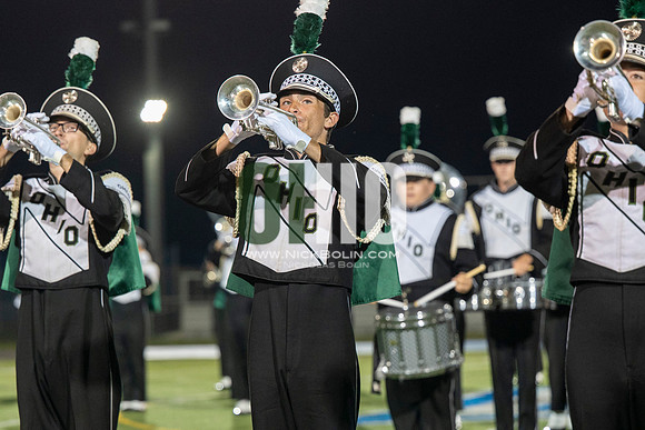 Ohio University Marching 110