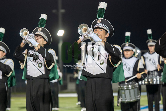 Ohio University Marching 110