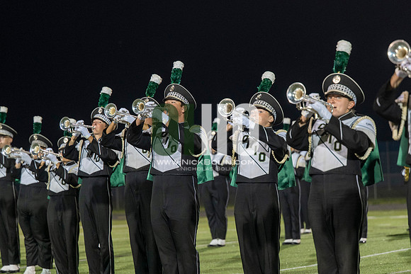 Ohio University Marching 110