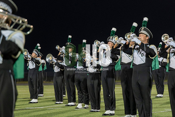 Ohio University Marching 110