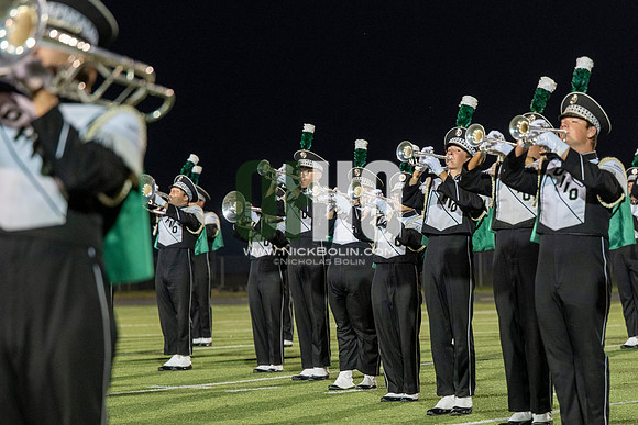 Ohio University Marching 110