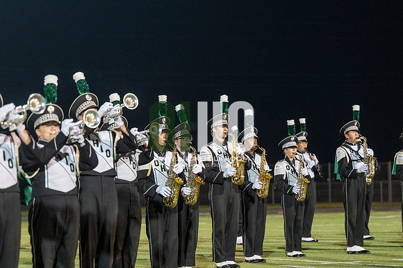 Ohio University Marching 110