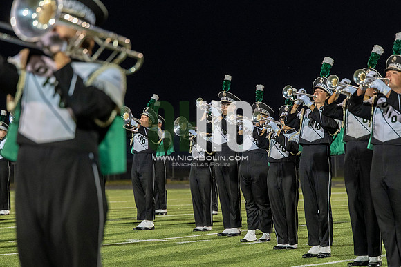 Ohio University Marching 110