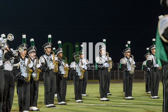 Ohio University Marching 110