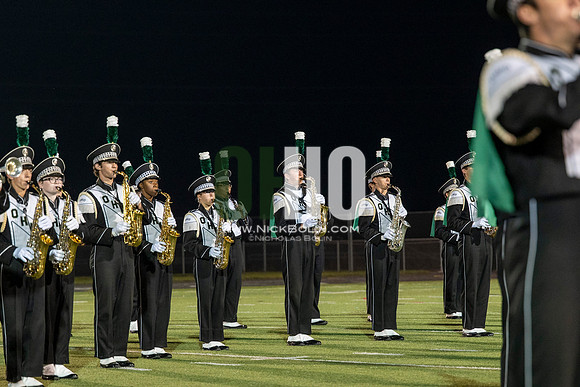 Ohio University Marching 110