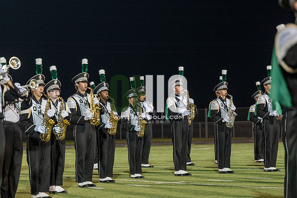 Ohio University Marching 110