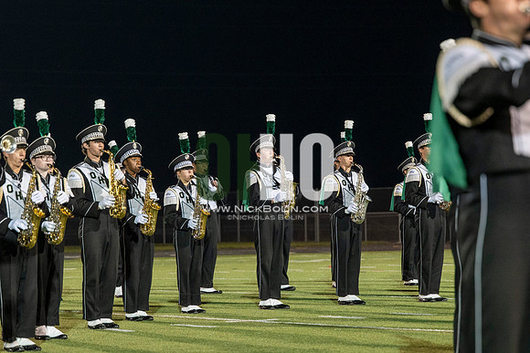 Ohio University Marching 110