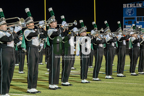 Ohio University Marching 110