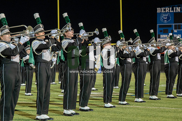 Ohio University Marching 110