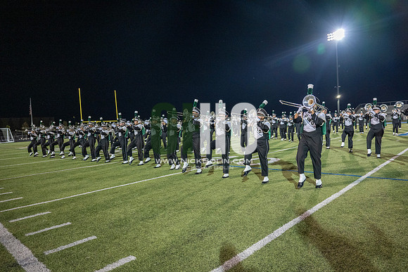Ohio University Marching 110