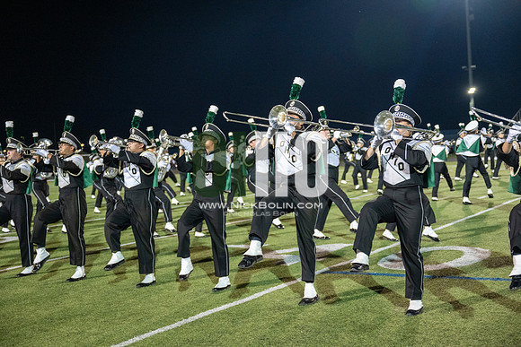 Ohio University Marching 110