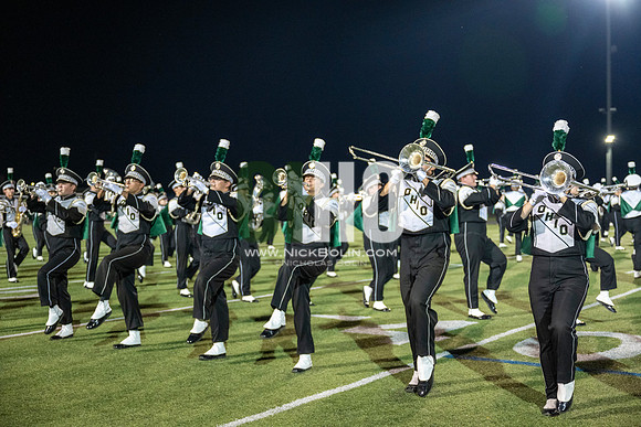 Ohio University Marching 110