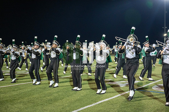 Ohio University Marching 110