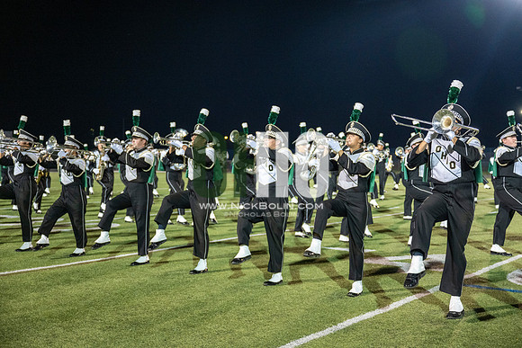 Ohio University Marching 110