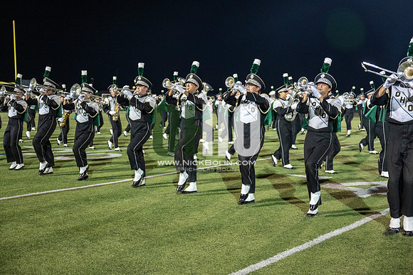 Ohio University Marching 110