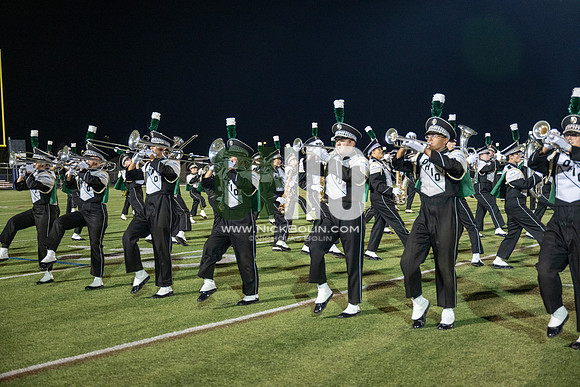 Ohio University Marching 110