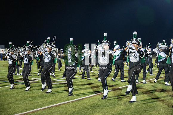 Ohio University Marching 110