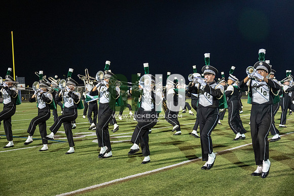 Ohio University Marching 110