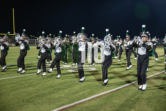 Ohio University Marching 110