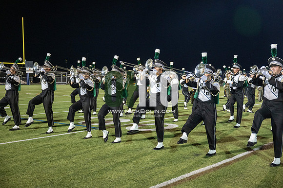 Ohio University Marching 110