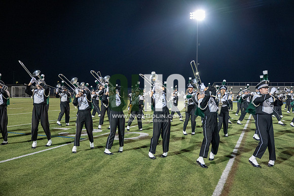 Ohio University Marching 110
