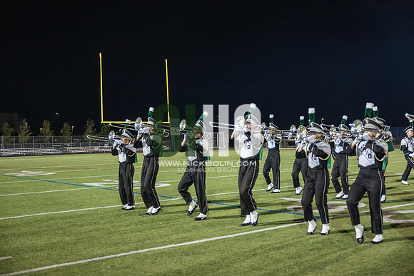 Ohio University Marching 110