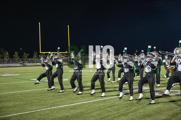 Ohio University Marching 110
