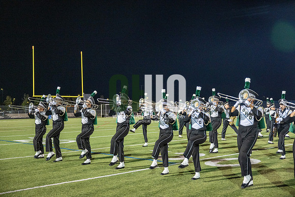 Ohio University Marching 110