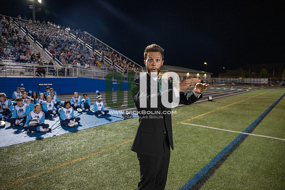Ohio University Marching 110