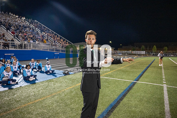 Ohio University Marching 110