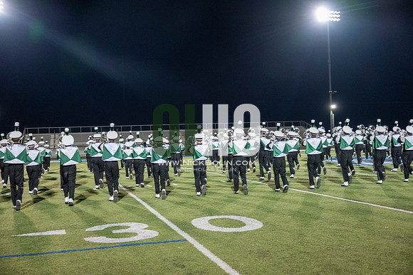 Ohio University Marching 110