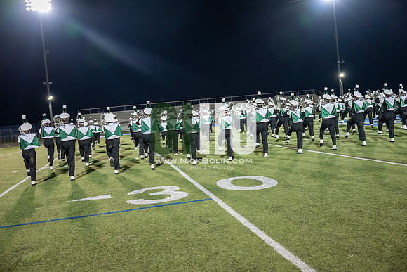 Ohio University Marching 110