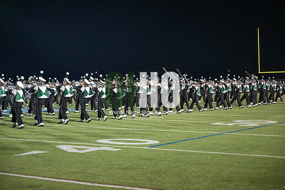 Ohio University Marching 110