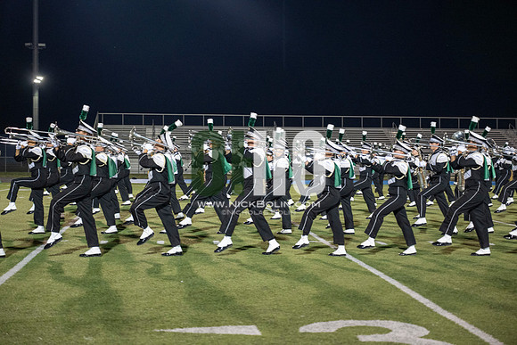 Ohio University Marching 110