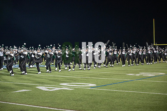 Ohio University Marching 110