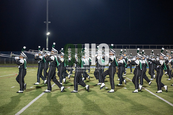 Ohio University Marching 110