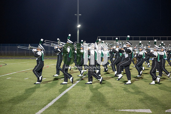 Ohio University Marching 110